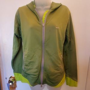 Nike Sphere Dry Jacket Full Zip